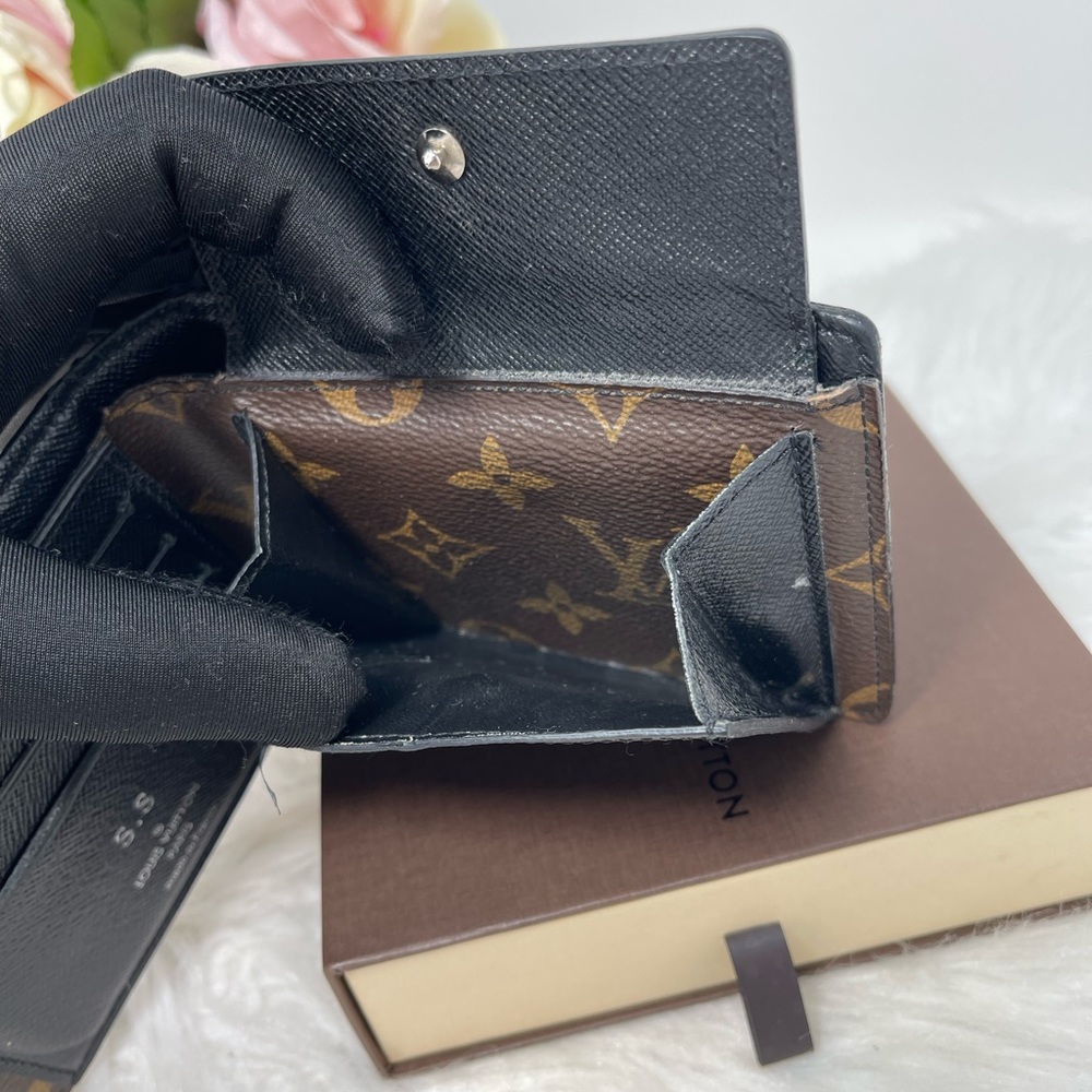Macassar Wallet - Picture 10 of 12
